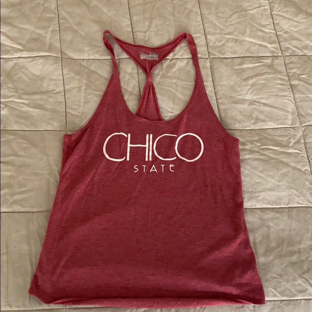 Chico State Tank Top